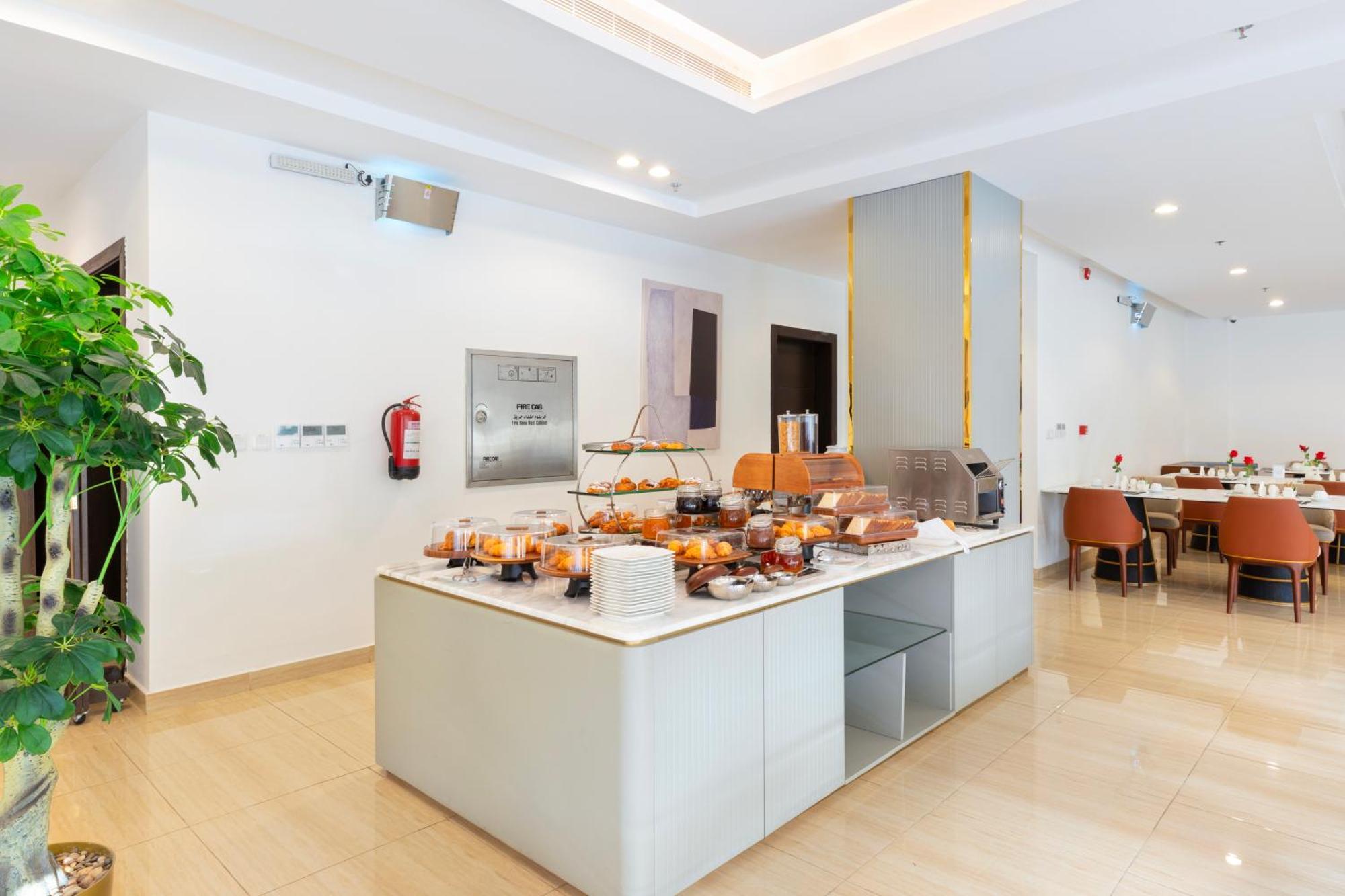 Hotel Erfad - Riyad