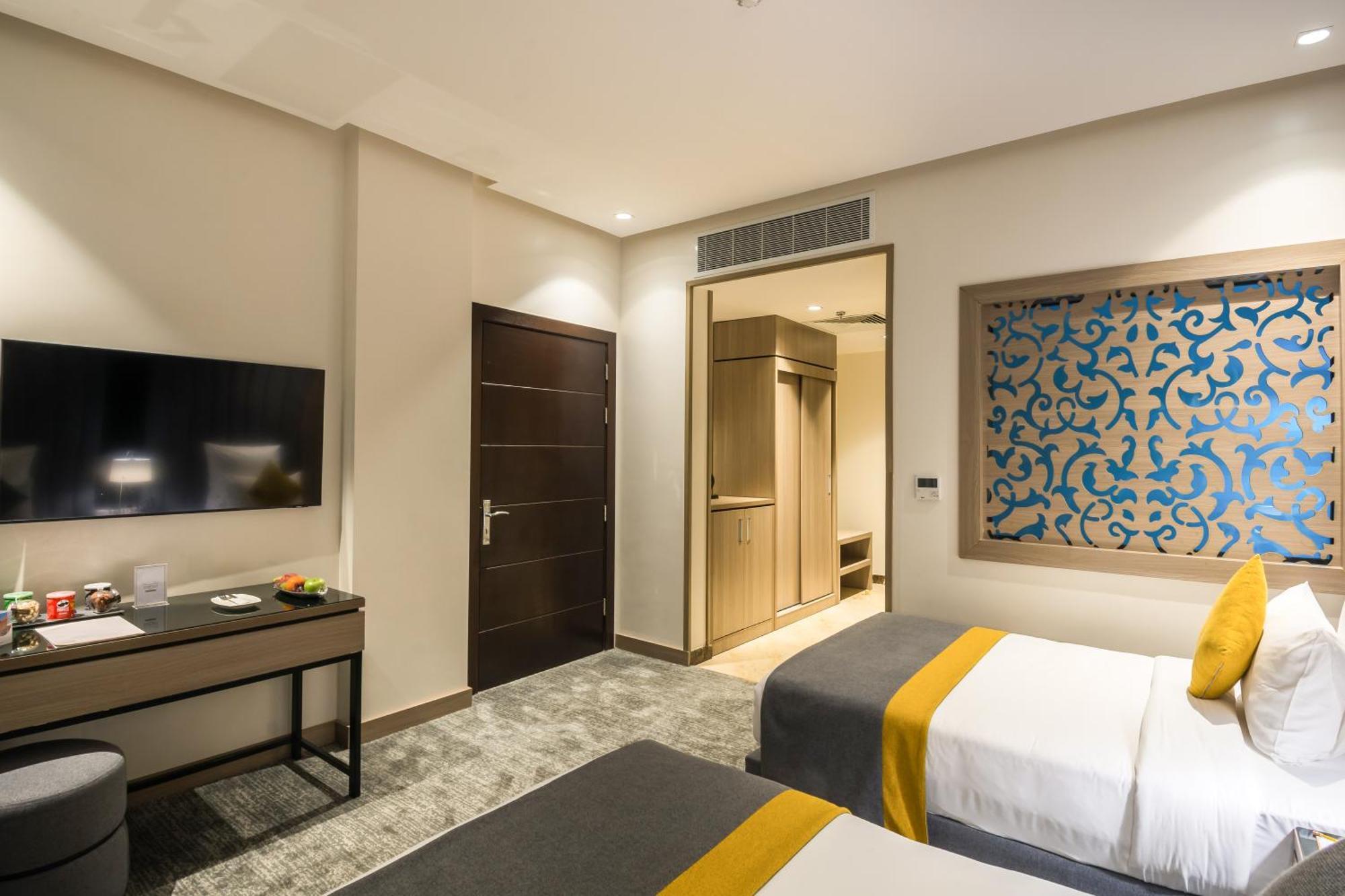 Hotel Erfad - Riyad