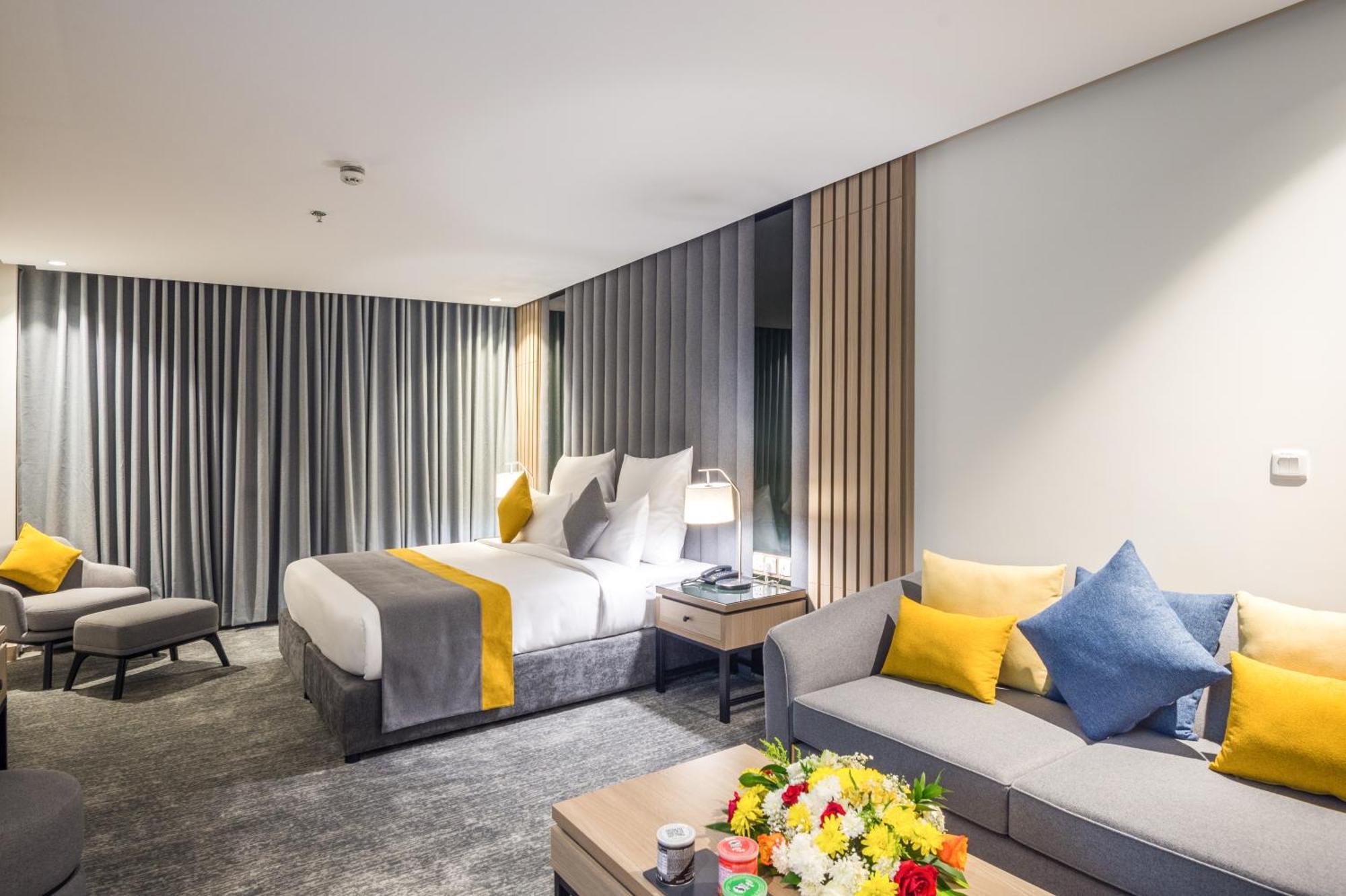 Erfad - Hotel