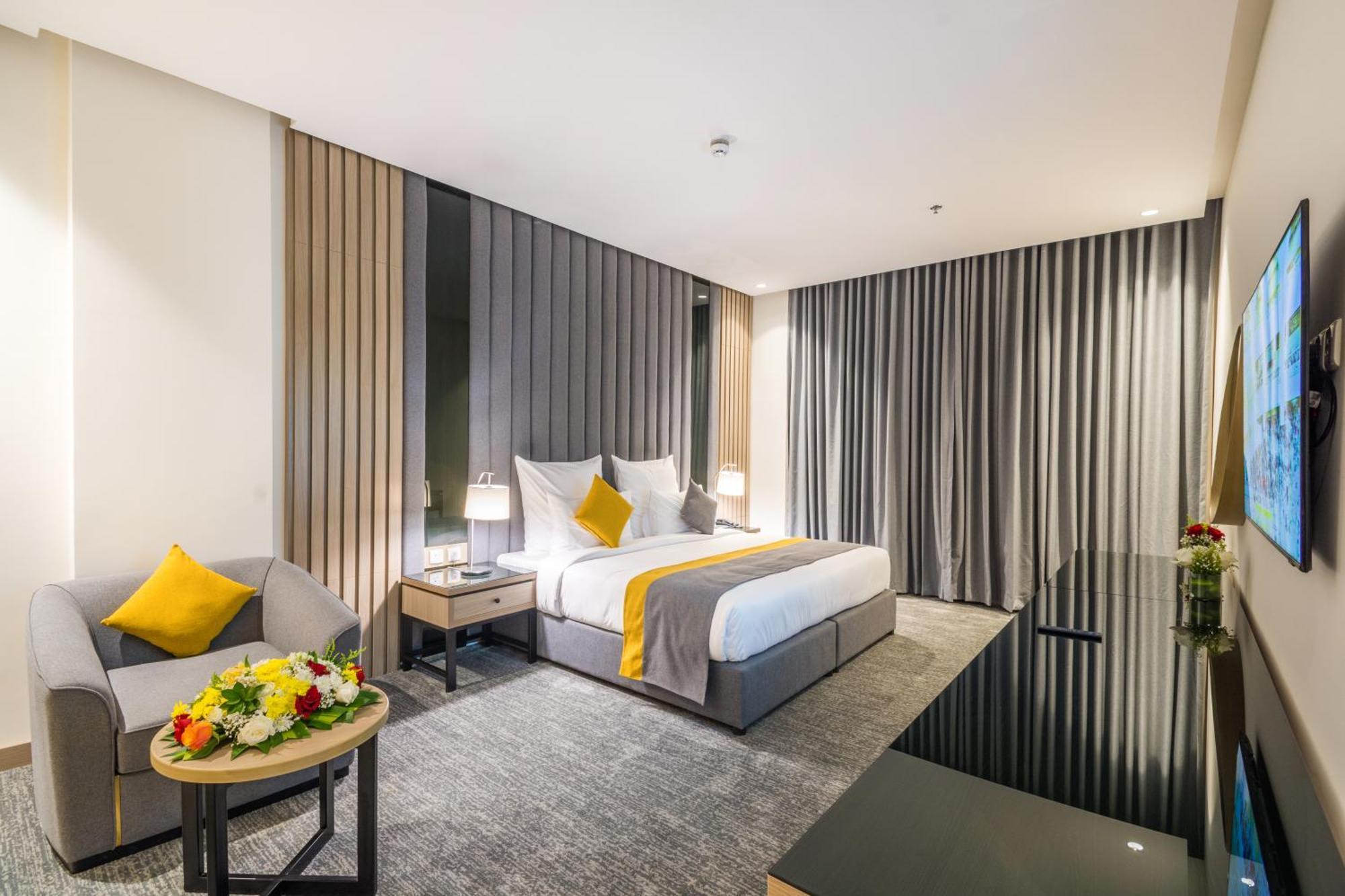 Hotel Erfad -