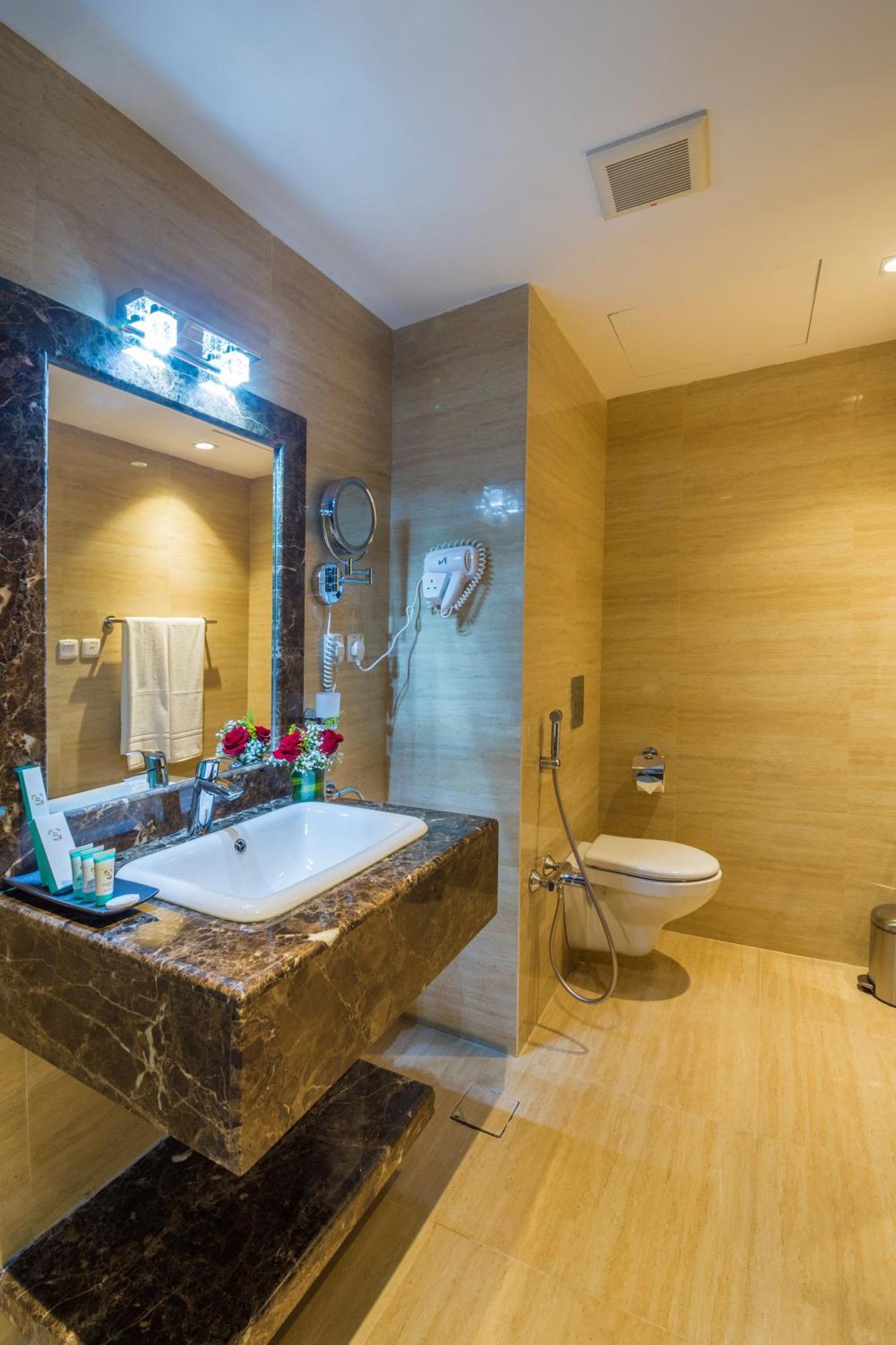 Hotel Erfad - Riyad