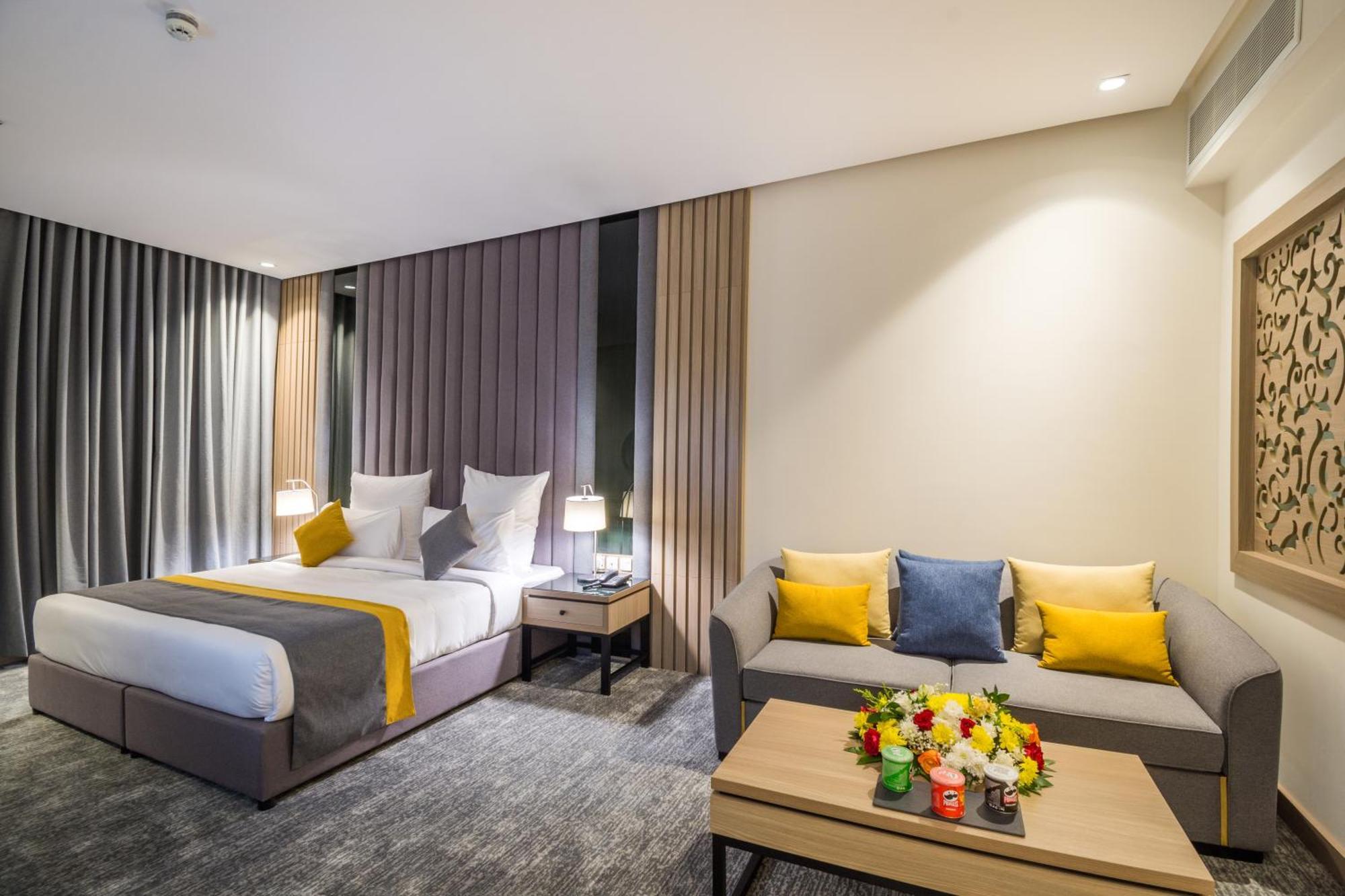 Hotel Erfad - 3*
