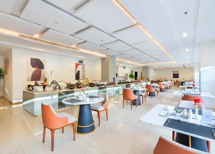 Erfad Hotel - Riyadh