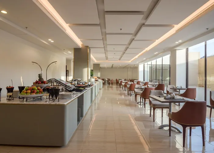 Erfad Hotel - Riyadh