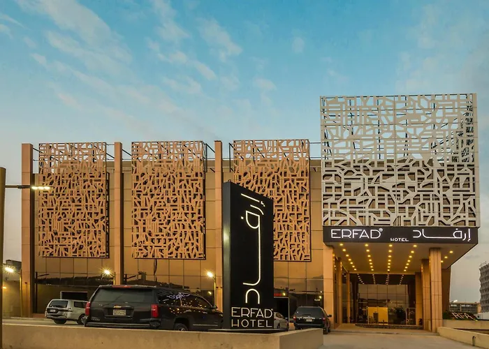 Erfad Hotel - Riyadh